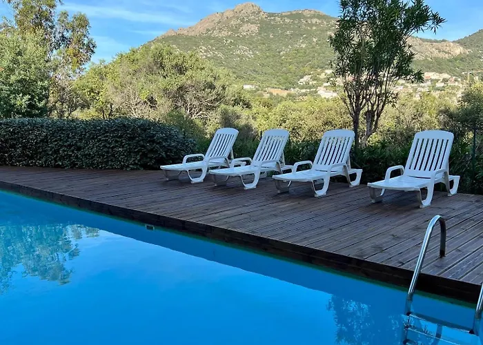Daire Le Fango Lumio (Corsica)