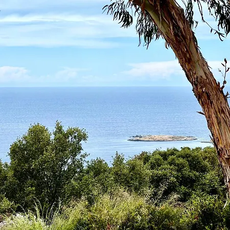 Le Fango Apartament Lumio (Corsica)