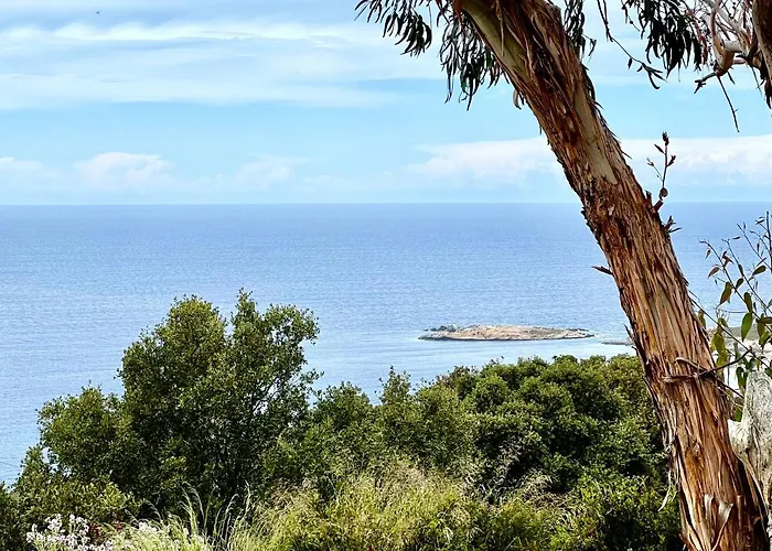 Le Fango Lägenhet Lumio (Corsica)